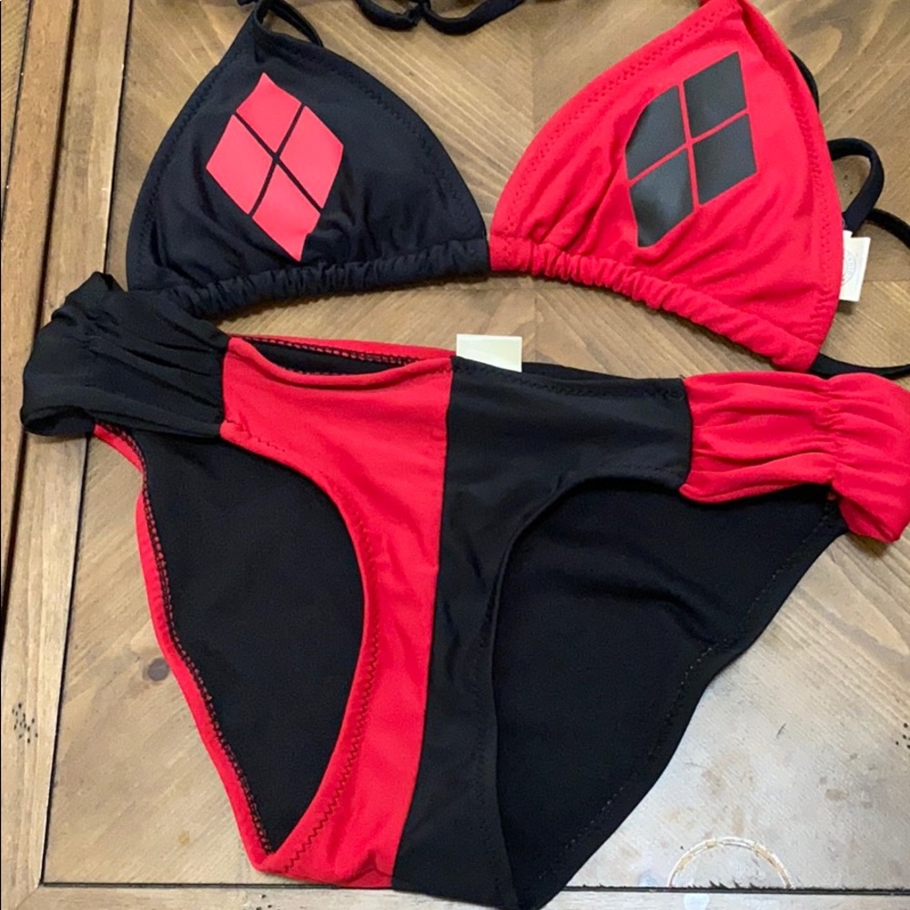 Harley Quinn Bikini